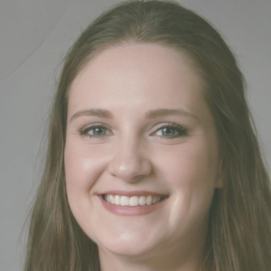 Portrait of Lirien Vossaert