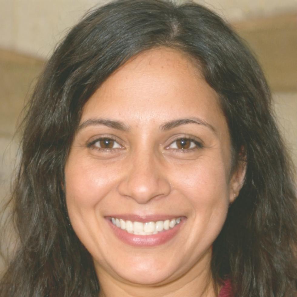 Portrait of Saoirse Kempenaars