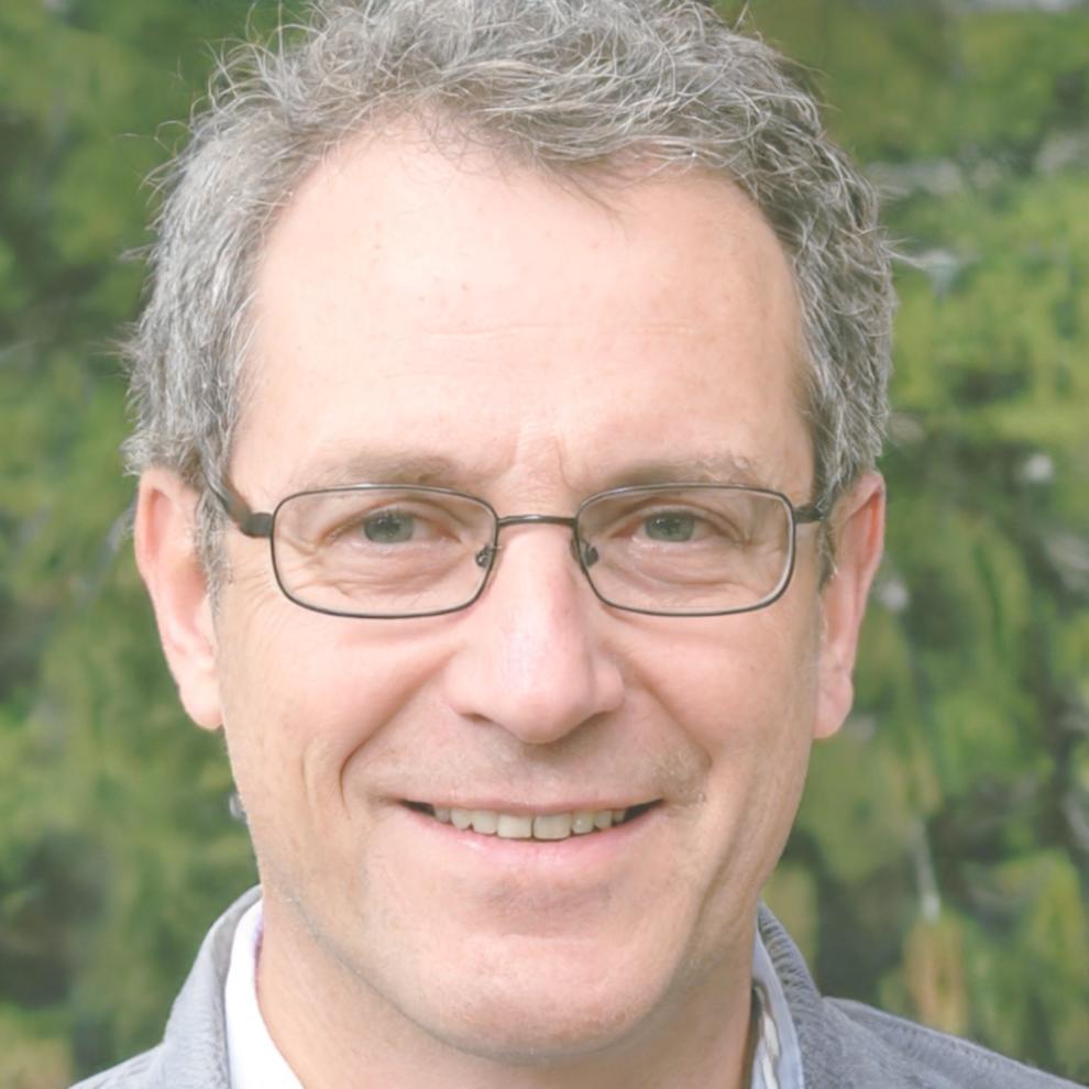 Portrait of Dragomir Wulf